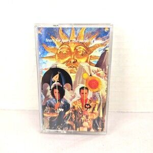 Tears For Fears - The Seeds Of Love Cassette 1989